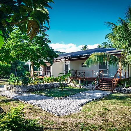 Reflections Retreat Vanuatu พอร์ตวิลา ภายนอก รูปภาพ