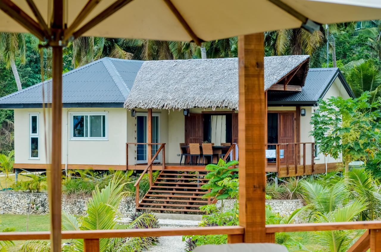 Reflections Retreat Vanuatu พอร์ตวิลา ภายนอก รูปภาพ
