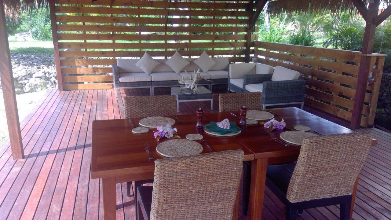 Reflections Retreat Vanuatu พอร์ตวิลา ภายนอก รูปภาพ